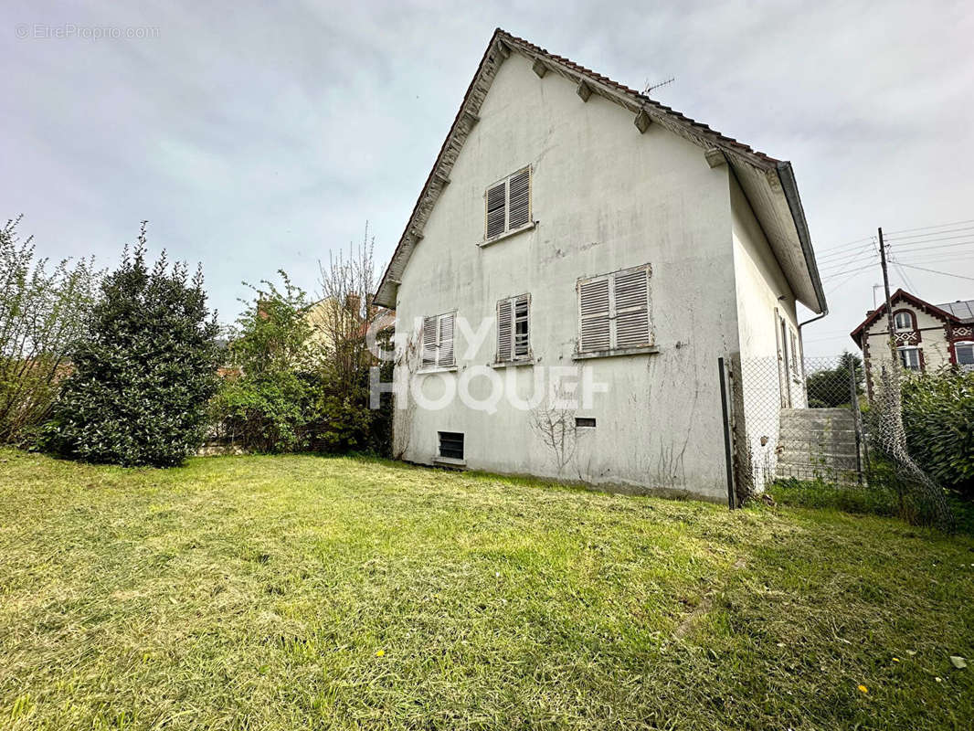 Maison à MARGNY-LES-COMPIEGNE