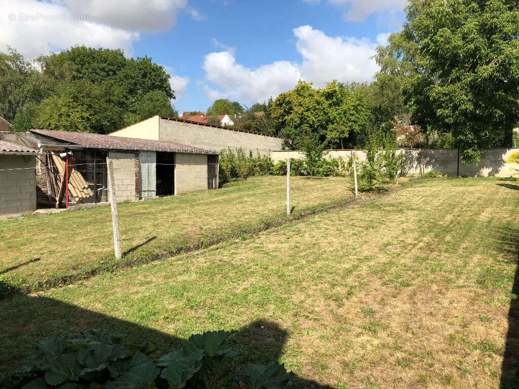 Maison à MARGNY-LES-COMPIEGNE