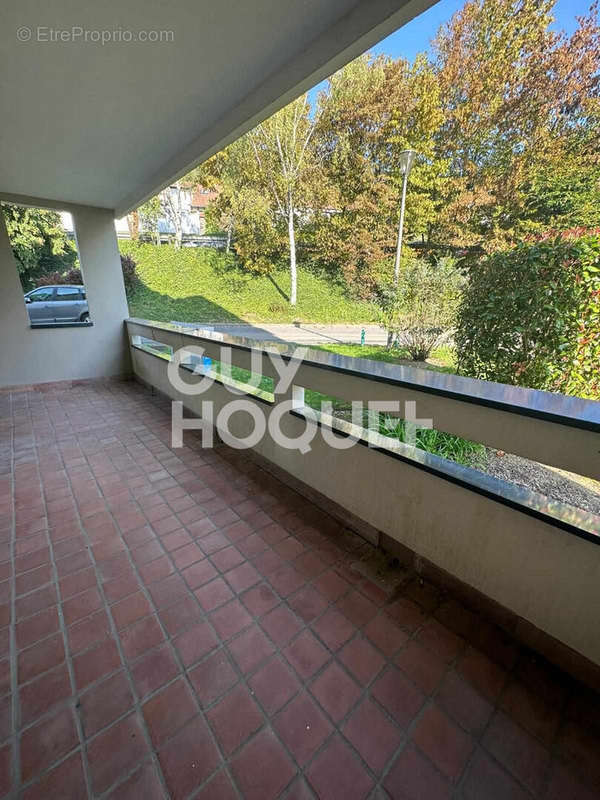 Appartement à MARGNY-LES-COMPIEGNE