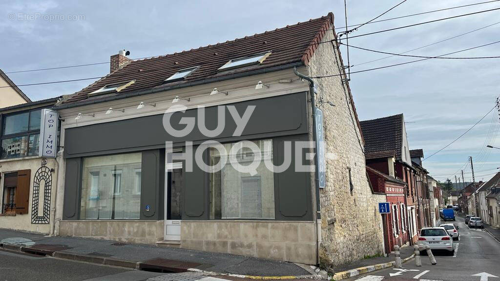 Appartement à COMPIEGNE