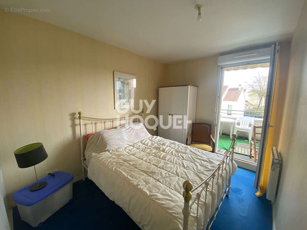 Appartement à LACROIX-SAINT-OUEN