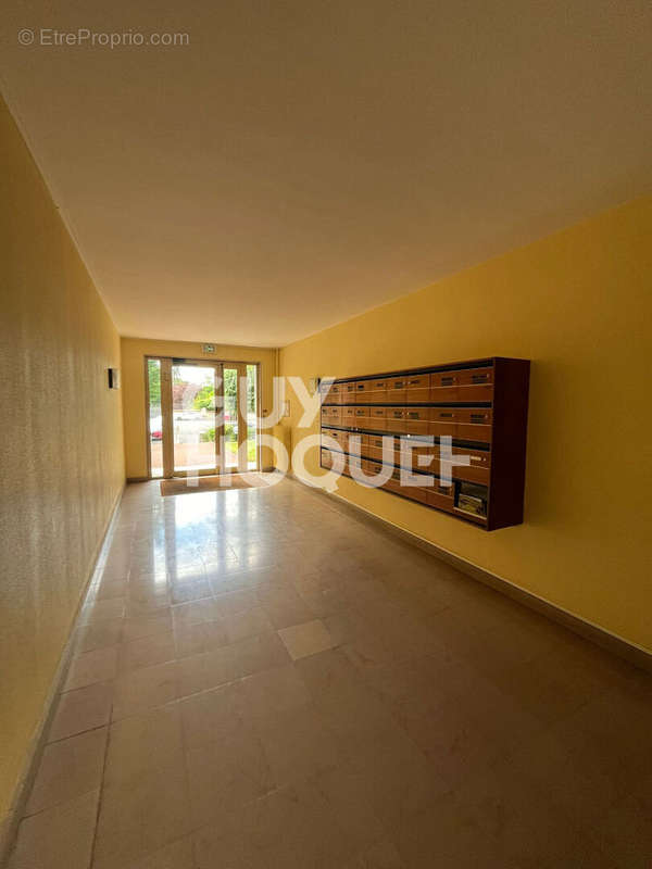 Appartement à COMPIEGNE