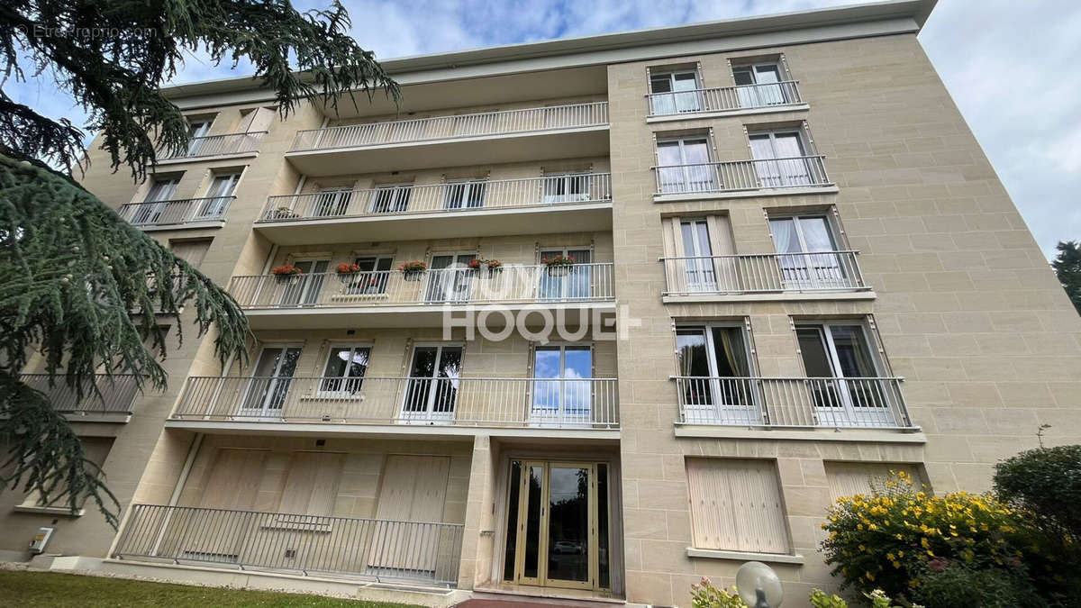 Appartement à COMPIEGNE