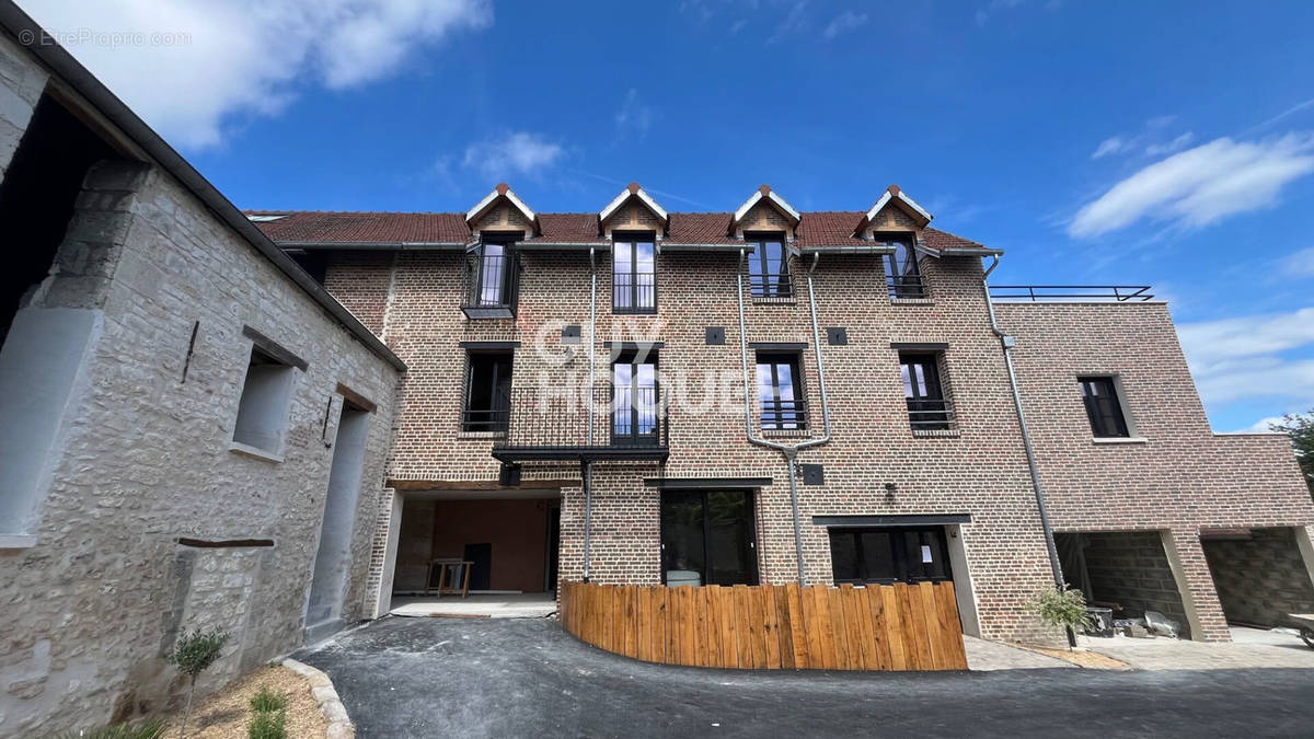 Appartement à MARGNY-LES-COMPIEGNE