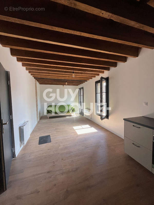 Appartement à MARGNY-LES-COMPIEGNE