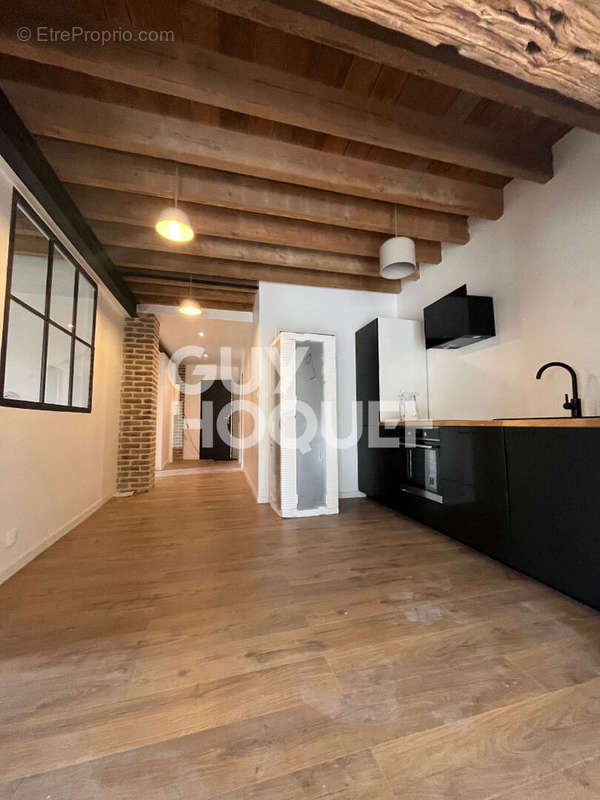 Appartement à MARGNY-LES-COMPIEGNE