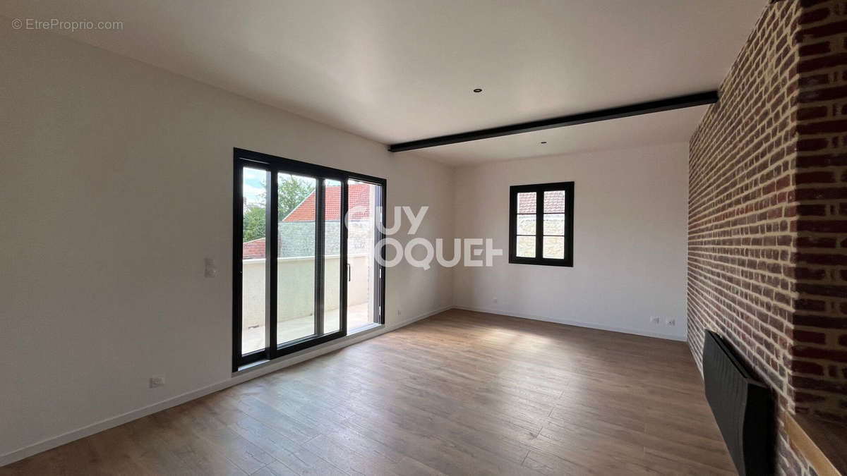 Appartement à MARGNY-LES-COMPIEGNE