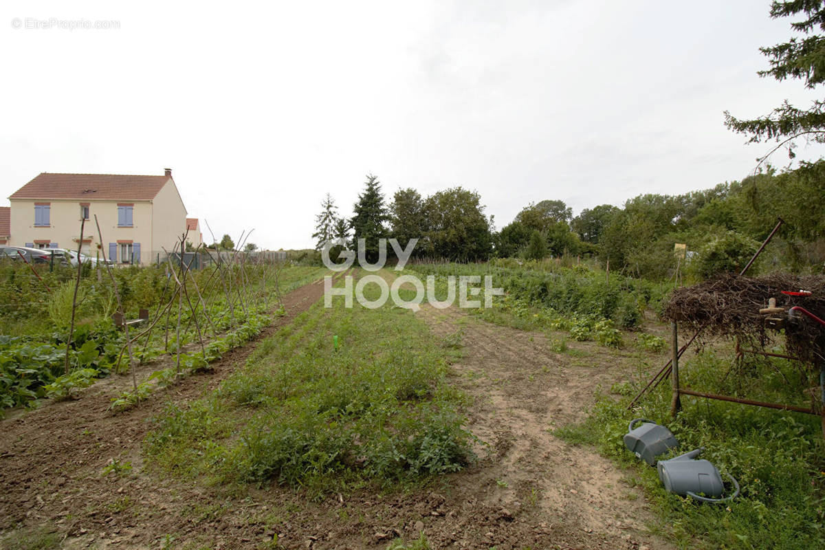 Terrain à RESSONS-SUR-MATZ