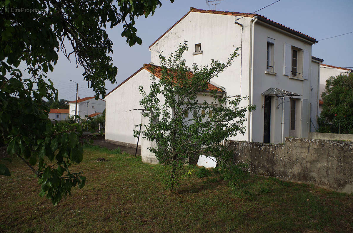 Maison à NIORT