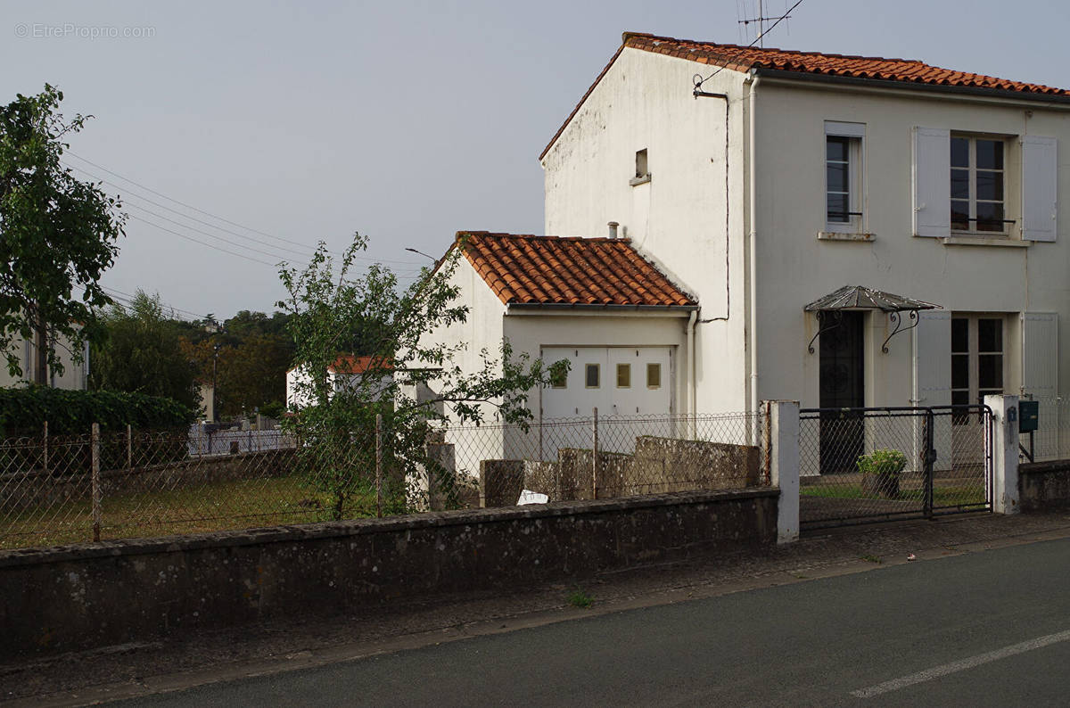 Maison à NIORT