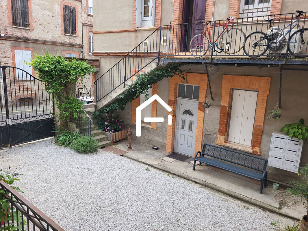 Appartement à TOULOUSE