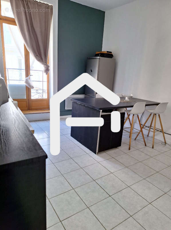 Appartement à SETE