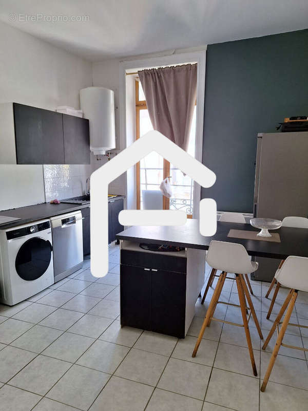 Appartement à SETE