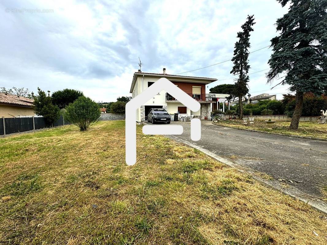 Maison à VILLEBRUMIER