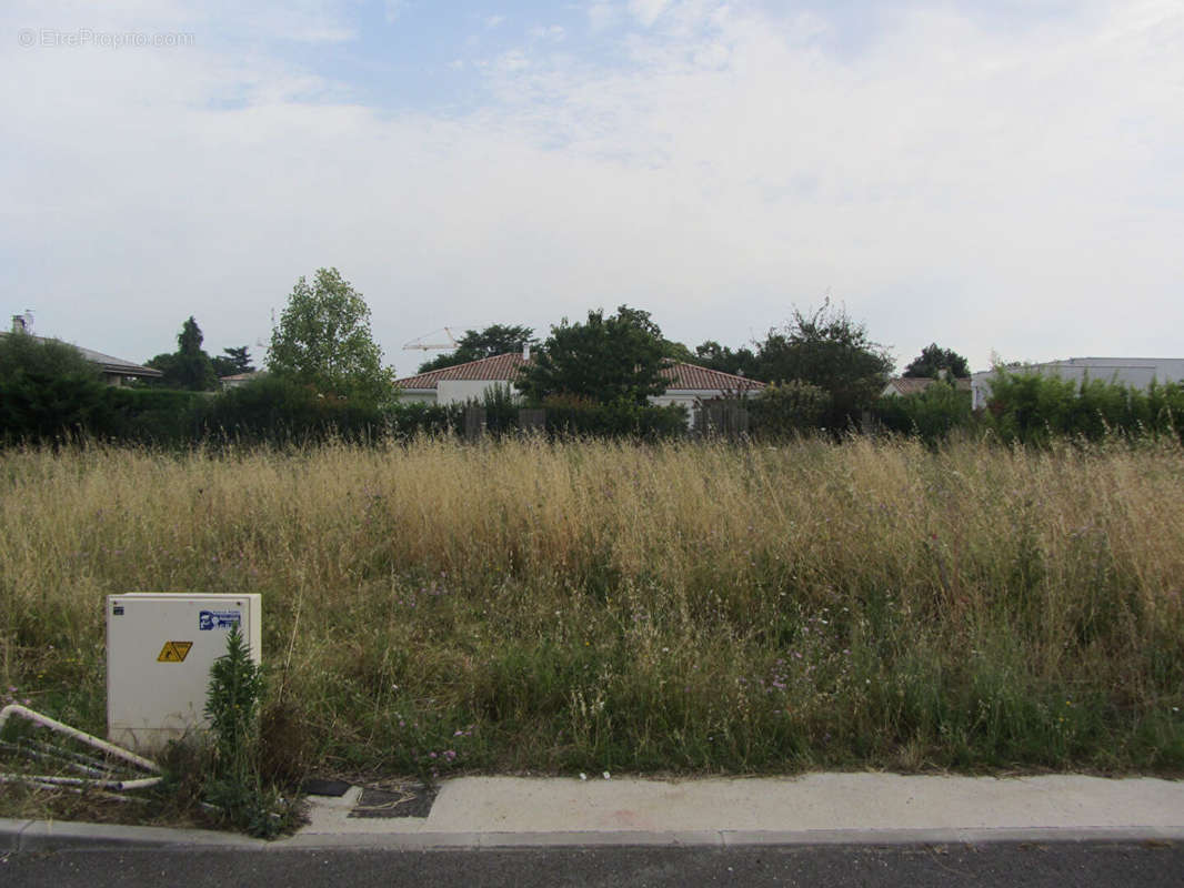 Terrain à TOULOUSE