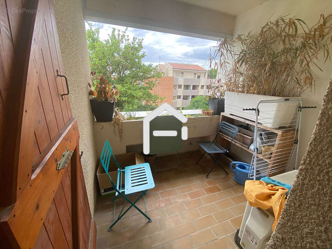 Appartement à RAMONVILLE-SAINT-AGNE