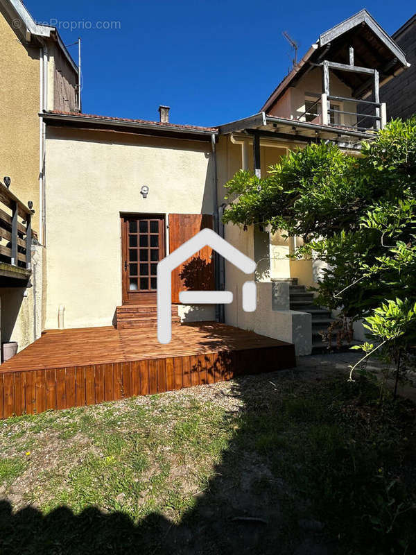 Maison à PERIGUEUX