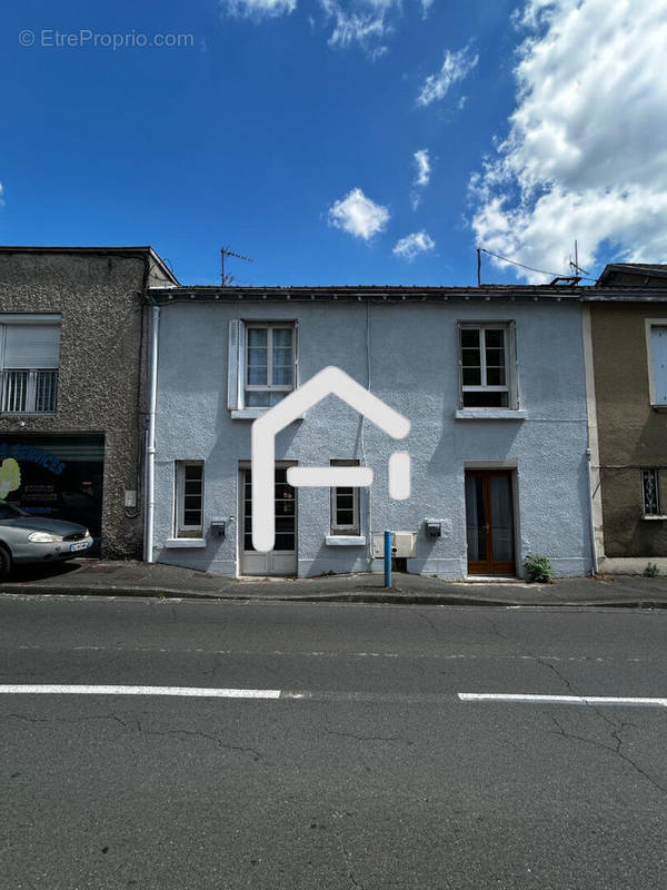 Maison à PERIGUEUX