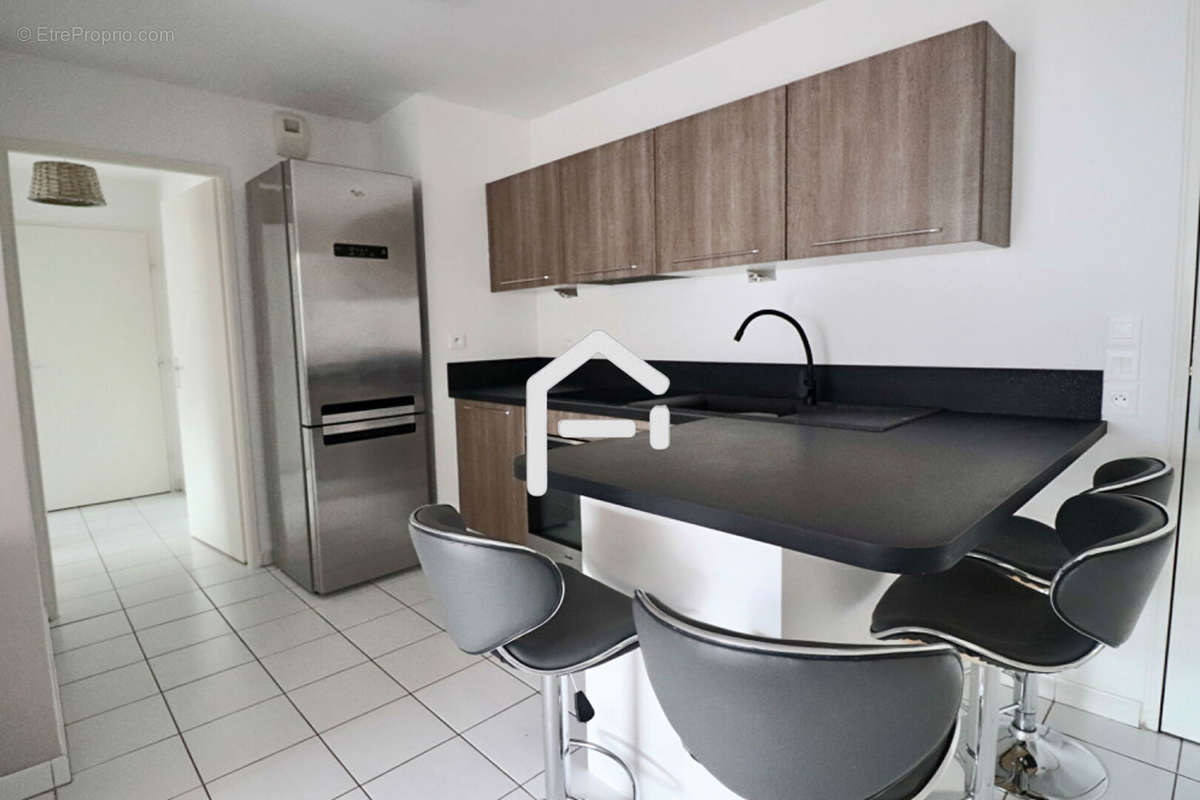 Appartement à MARSEILLE-10E