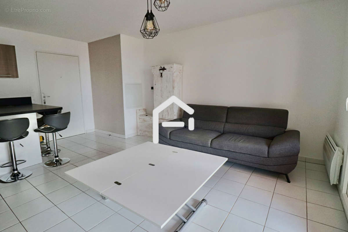 Appartement à MARSEILLE-10E