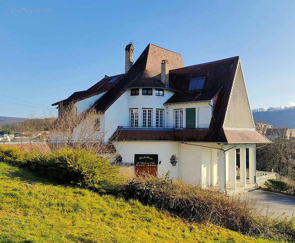 Maison à BAUME-LES-DAMES