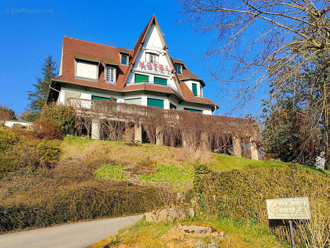 Appartement à BAUME-LES-DAMES