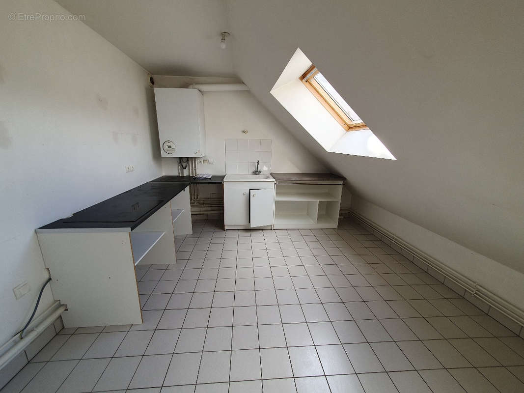 Appartement à BESANCON