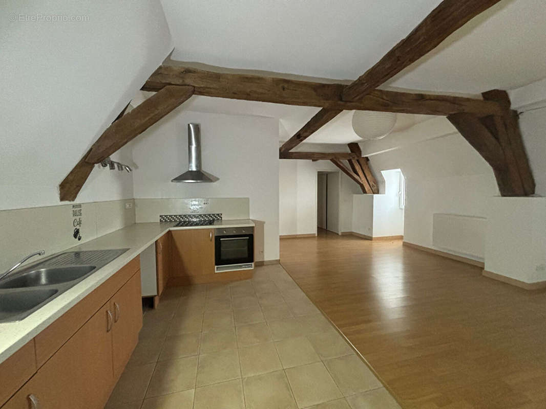 Appartement à RECOLOGNE