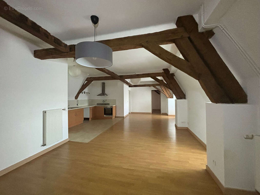 Appartement à RECOLOGNE