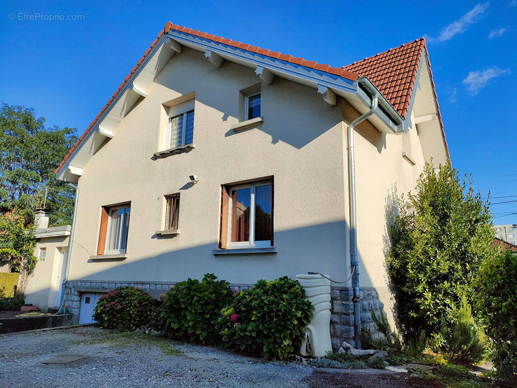 Maison à BESANCON