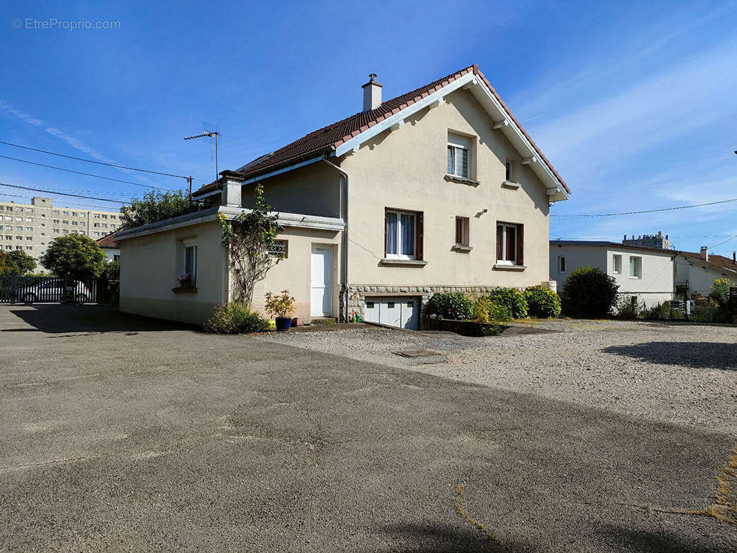 Maison à BESANCON