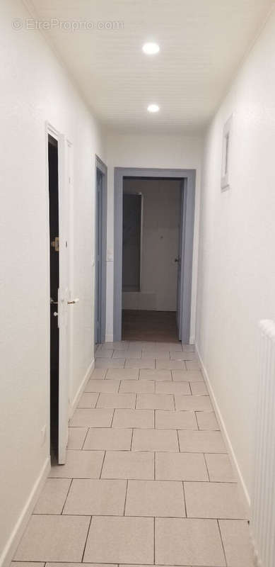 Appartement à BESANCON