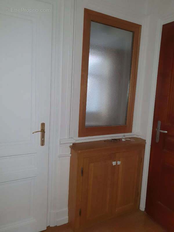 Appartement à BESANCON