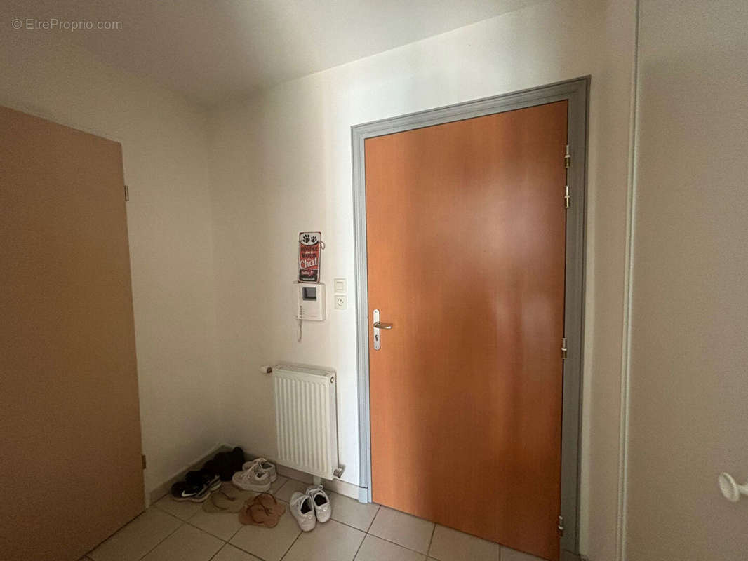 Appartement à BESANCON