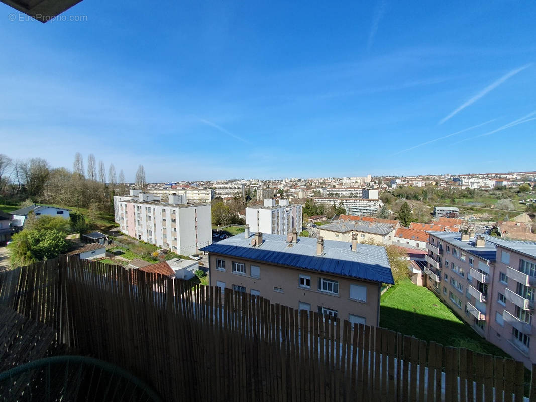 Appartement à BESANCON