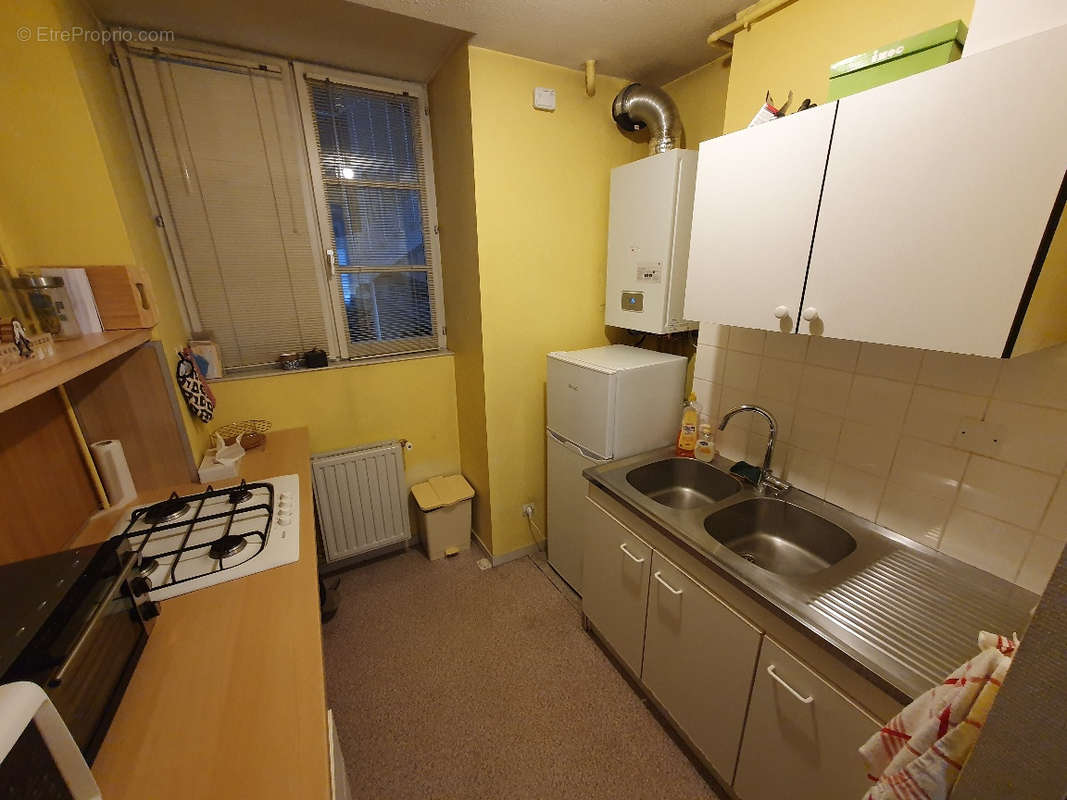 Appartement à BESANCON