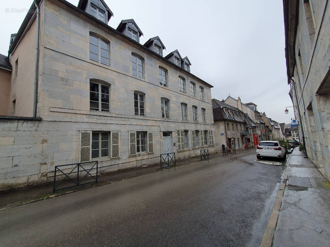 Appartement à BESANCON