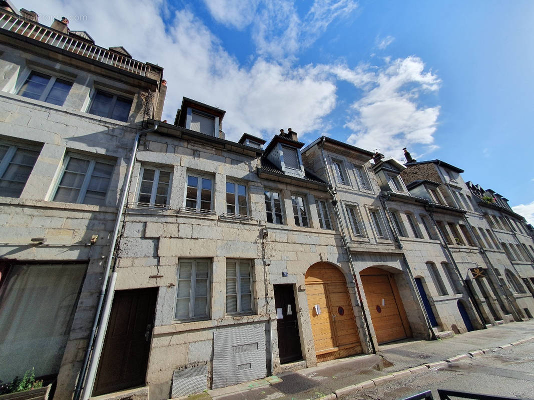 Appartement à BESANCON