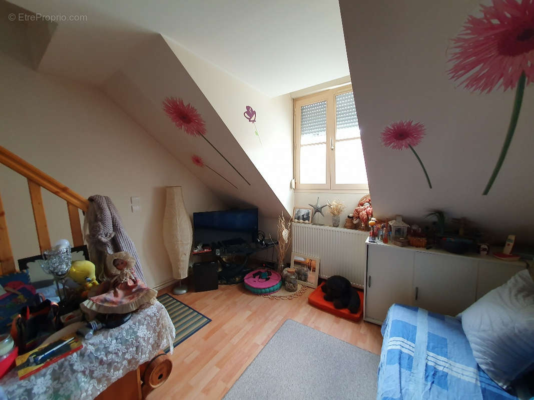 Appartement à BESANCON