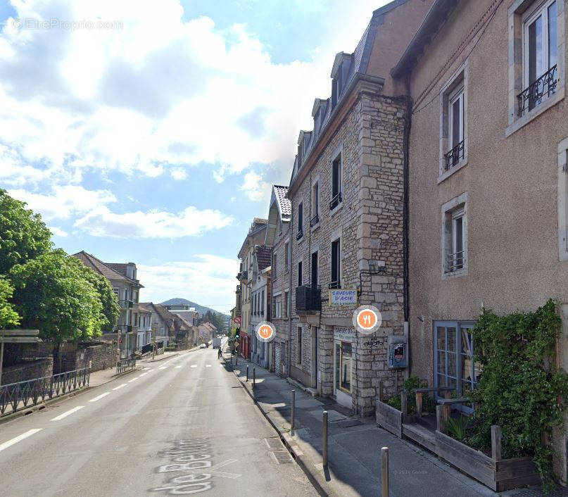 Appartement à BESANCON