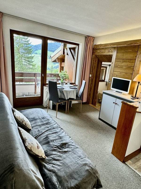 Appartement à MEGEVE