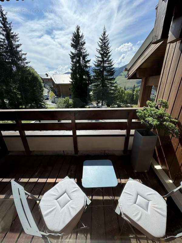 Appartement à MEGEVE