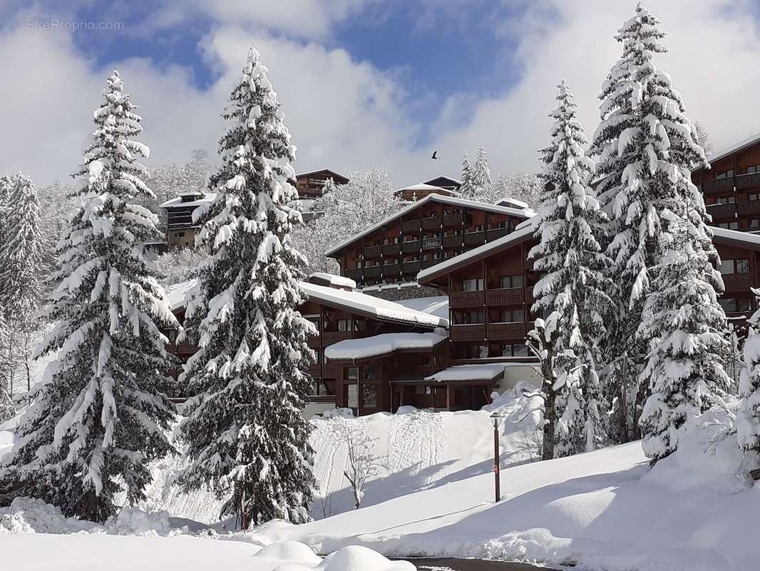 Appartement à MEGEVE