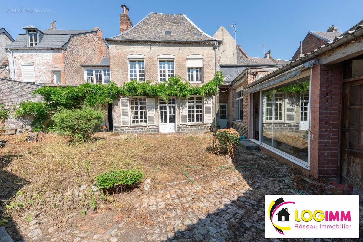 Maison à LE QUESNOY