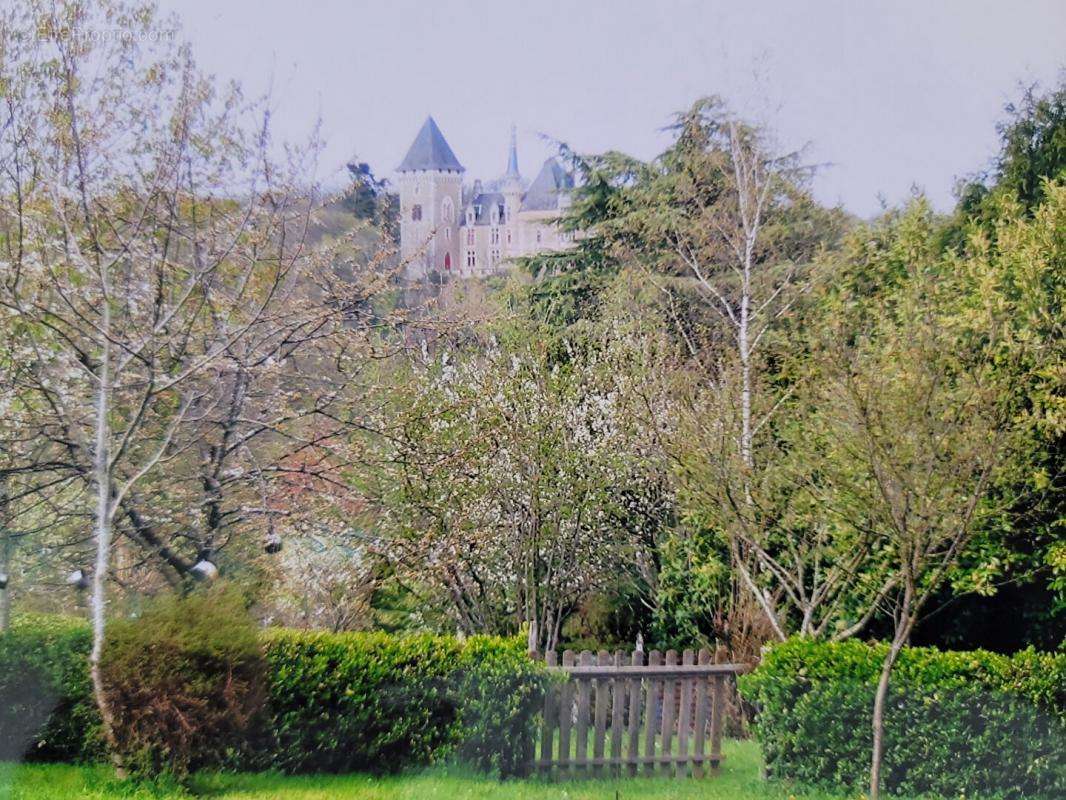 Terrain à ITEUIL