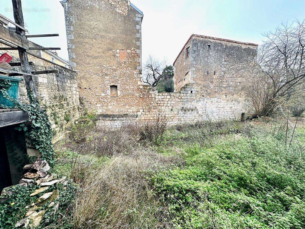 Terrain à POITIERS