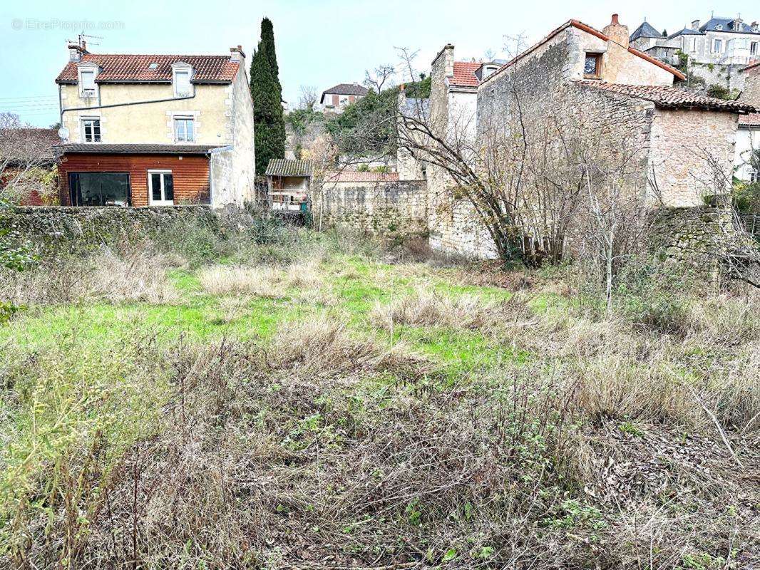 Terrain à POITIERS