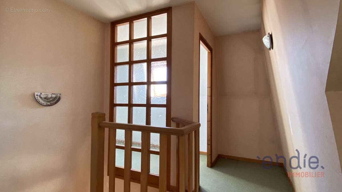 Appartement à MORTEAU