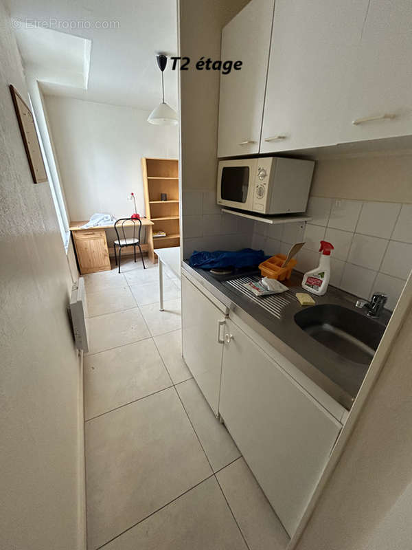 Appartement à LORIENT