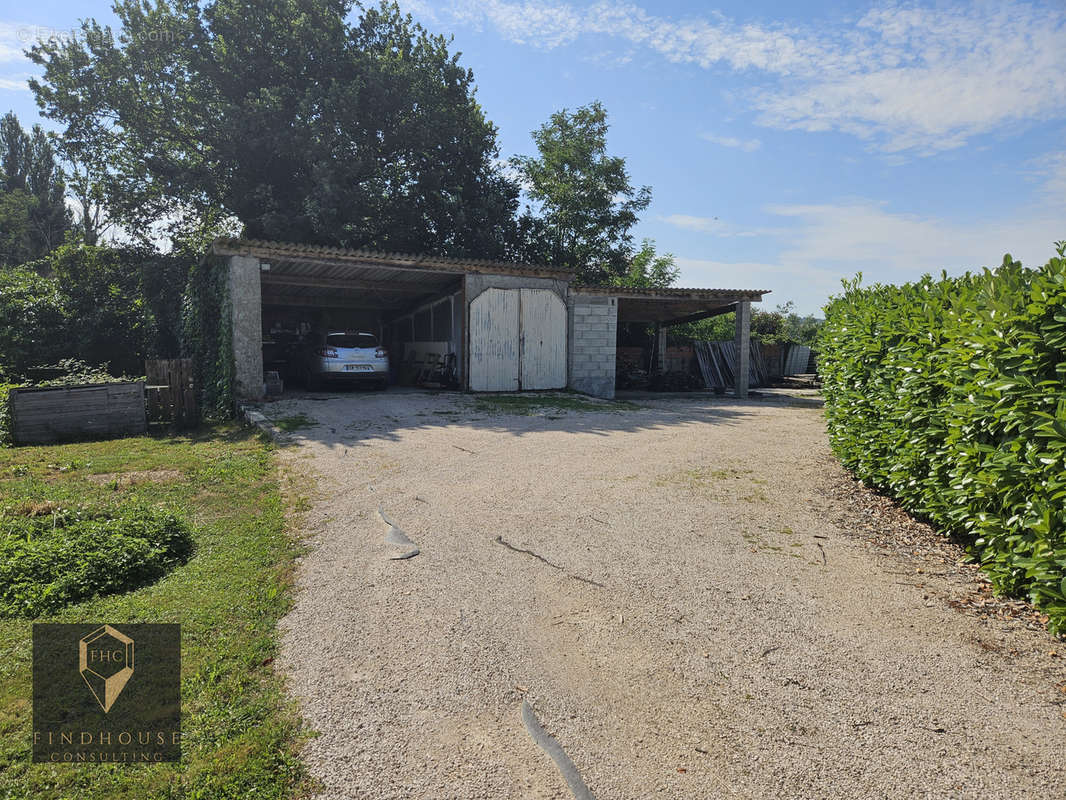 Maison à L&#039;ISLE-EN-DODON